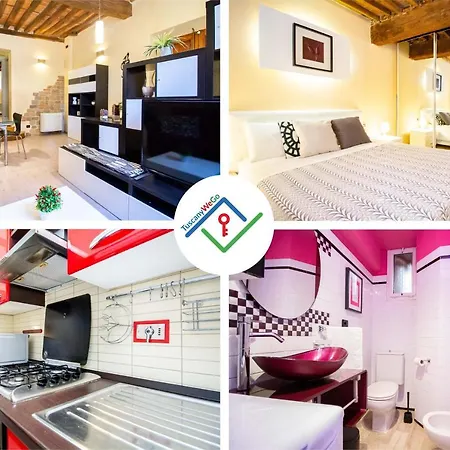Apartment Antica Piazza By Tuscanywego