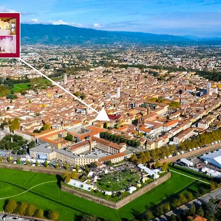 Apartment Antica Piazza By Tuscanywego Lucca